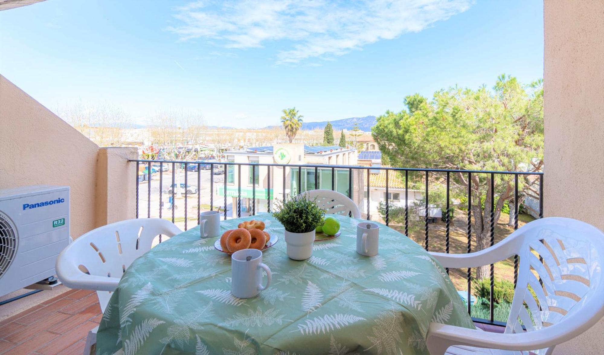 Basic Comfort Apartment Gran Reserva 0073 Empuriabrava Εξωτερικό φωτογραφία